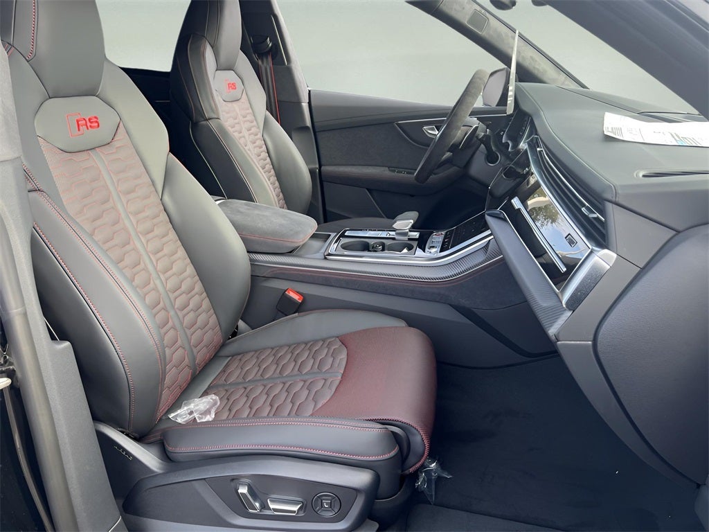 2026 Audi RS Q8 performance 4.0T quattro