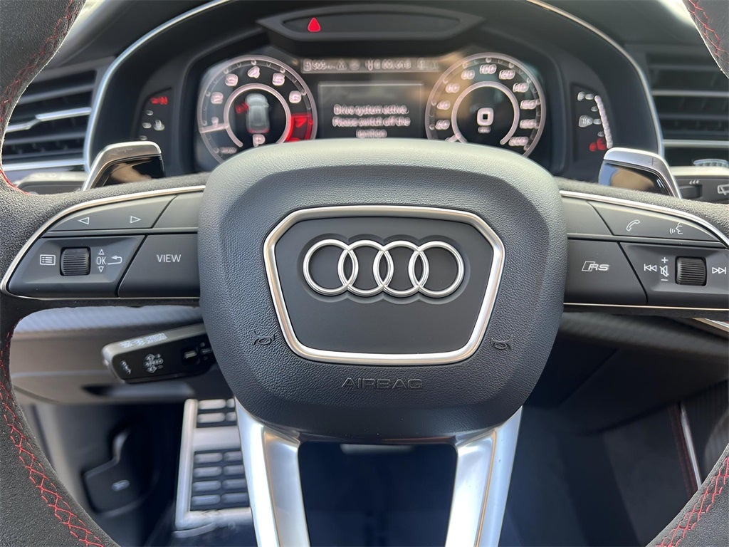 2026 Audi RS Q8 performance 4.0T quattro