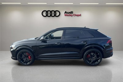 2026 Audi RS Q8 performance 4.0T quattro