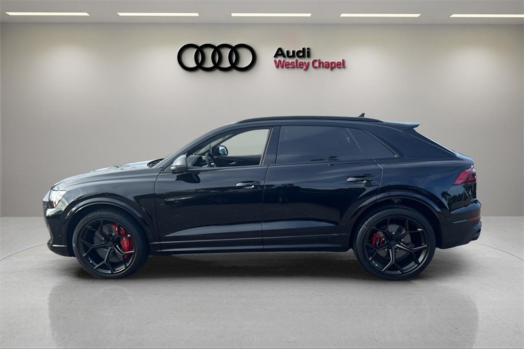 2026 Audi RS Q8 performance 4.0T quattro