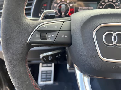 2026 Audi RS Q8 performance 4.0T quattro