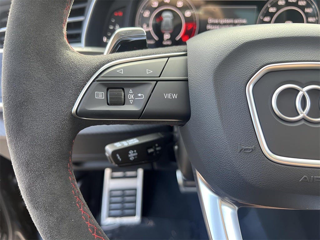 2026 Audi RS Q8 performance 4.0T quattro