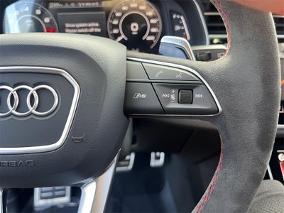 2026 Audi RS Q8 performance 4.0T quattro