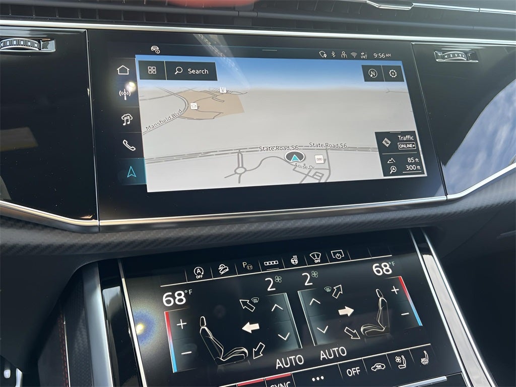 2026 Audi RS Q8 performance 4.0T quattro