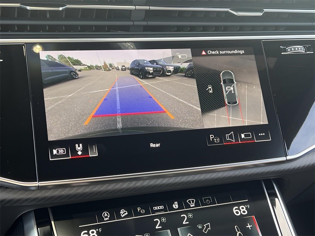 2026 Audi RS Q8 performance 4.0T quattro