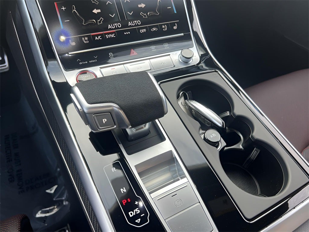 2026 Audi RS Q8 performance 4.0T quattro