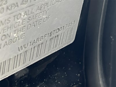 2026 Audi RS Q8 performance 4.0T quattro