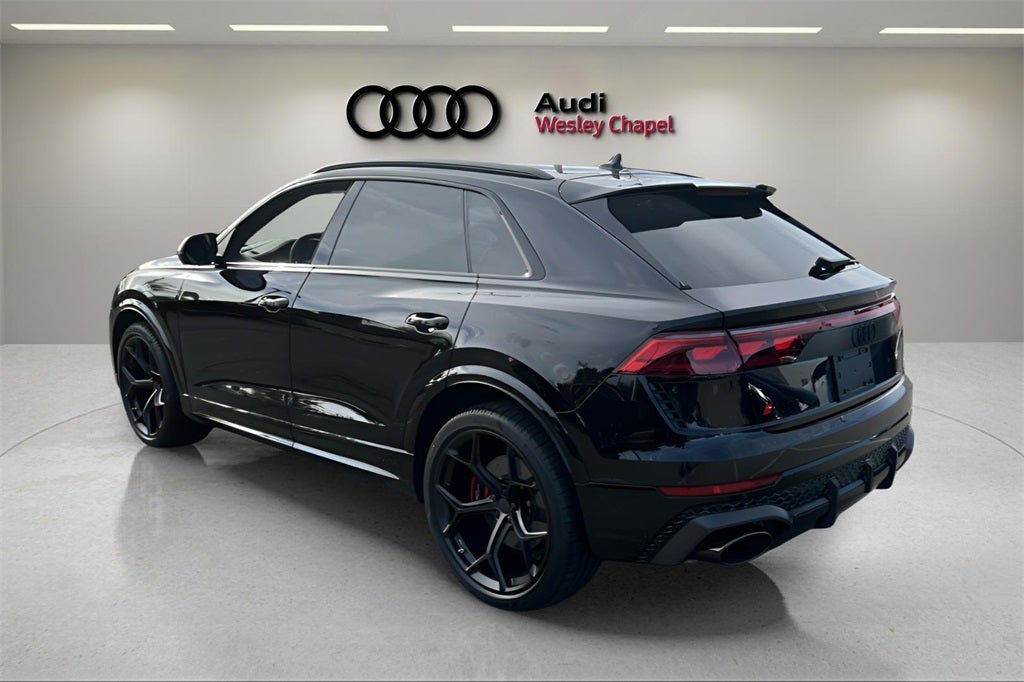 2026 Audi RS Q8 performance 4.0T quattro