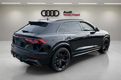 2026 Audi RS Q8 performance 4.0T quattro