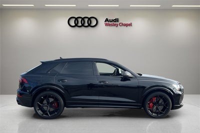 2026 Audi RS Q8 performance 4.0T quattro