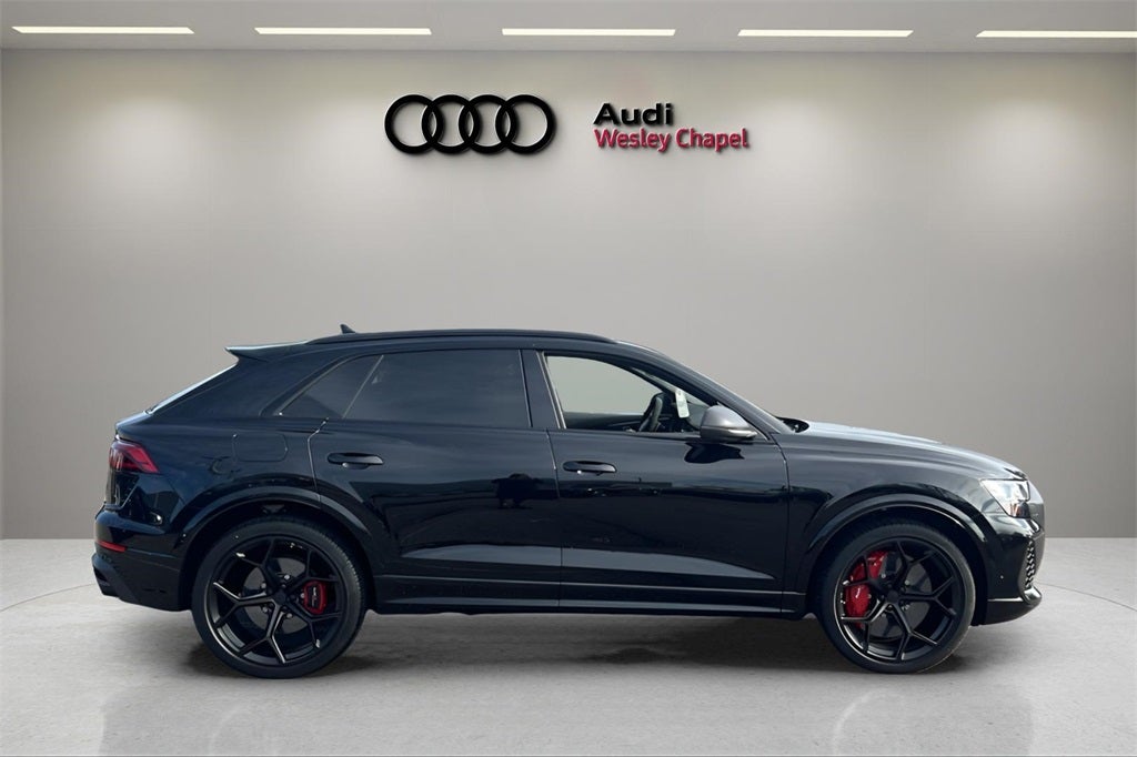 2026 Audi RS Q8 performance 4.0T quattro