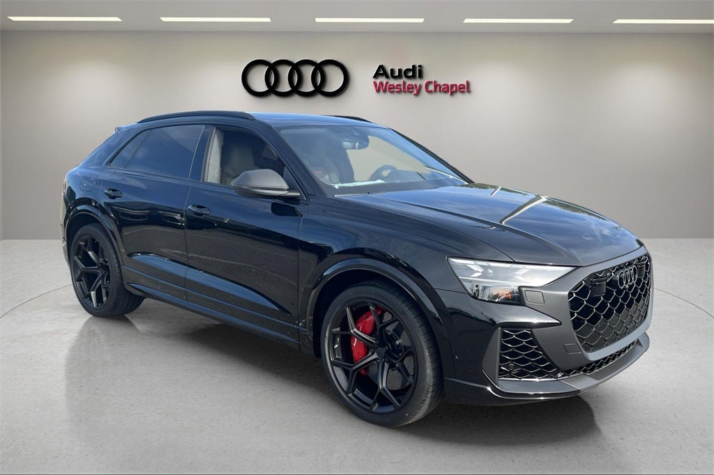 2026 Audi RS Q8 performance 4.0T quattro