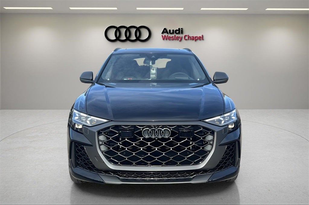 2026 Audi RS Q8 performance 4.0T quattro