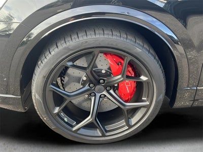 2026 Audi RS Q8 performance 4.0T quattro