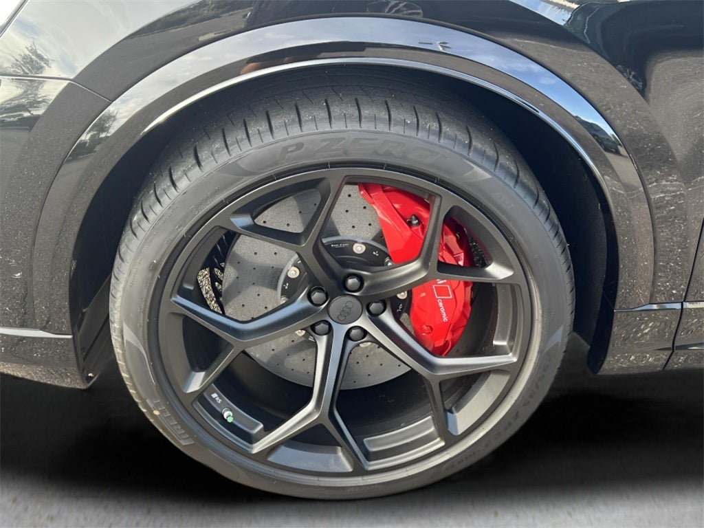 2026 Audi RS Q8 performance 4.0T quattro