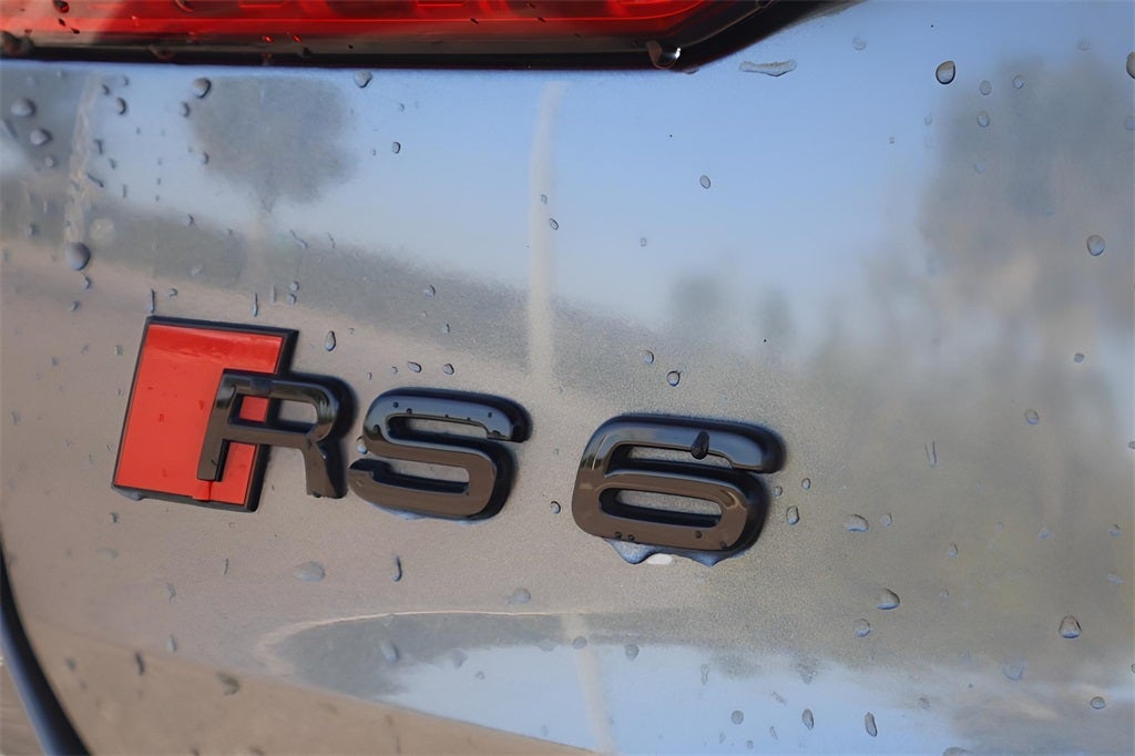 2021 Audi RS 6 4.2 quattro