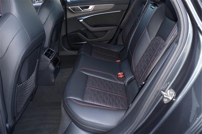 2021 Audi RS 6 4.2 quattro