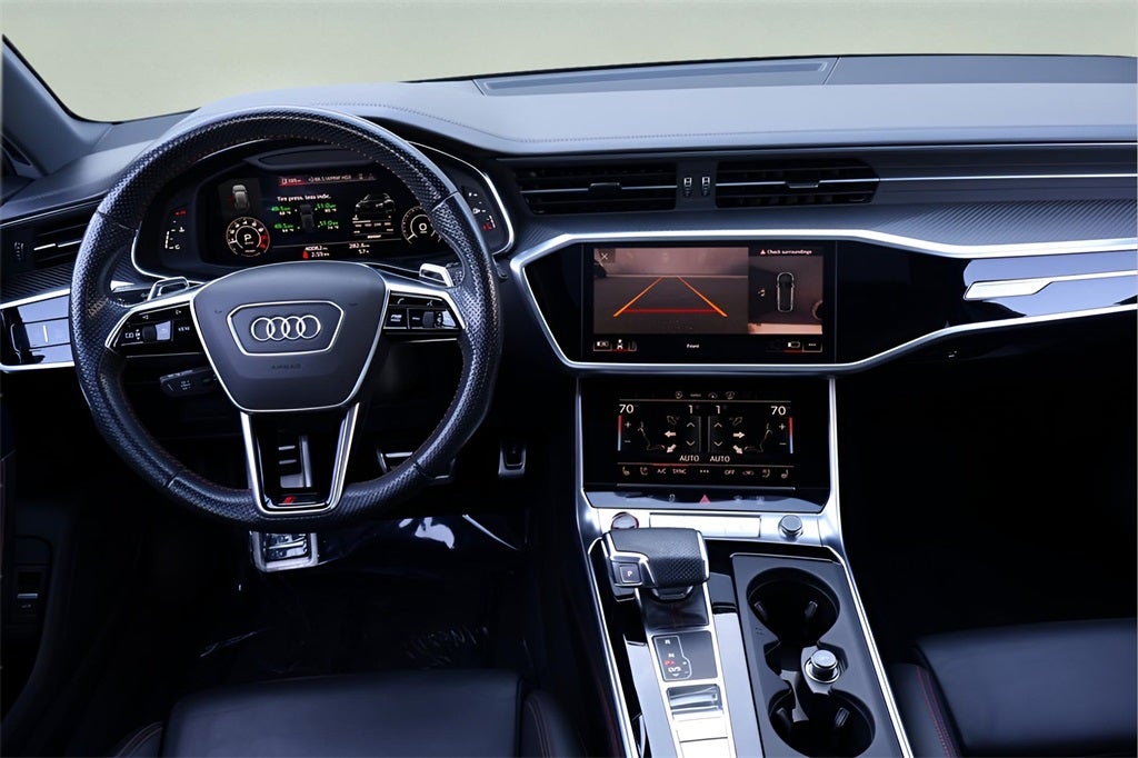 2021 Audi RS 6 4.2 quattro