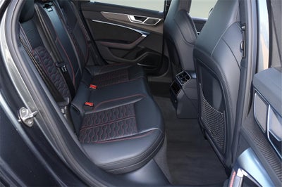 2021 Audi RS 6 4.2 quattro