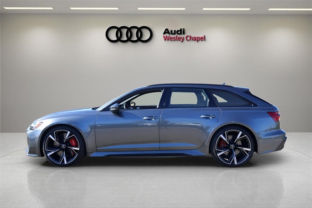 2021 Audi RS 6 4.2 quattro