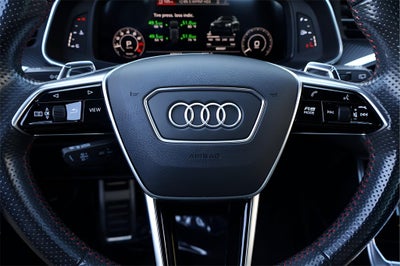 2021 Audi RS 6 4.2 quattro