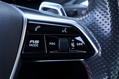 2021 Audi RS 6 4.2 quattro