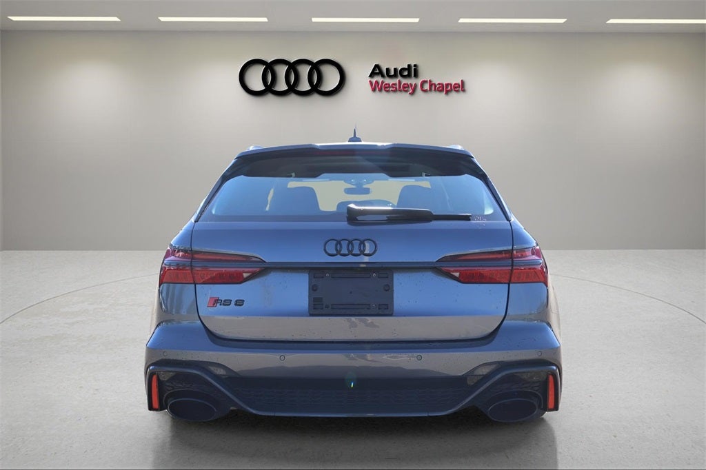 2021 Audi RS 6 4.2 quattro
