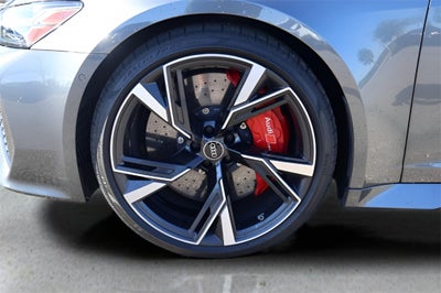 2021 Audi RS 6 4.2 quattro