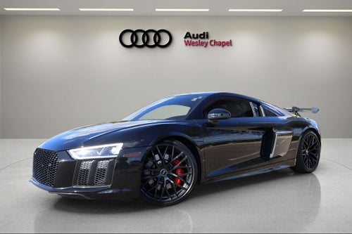 2018 Audi R8 5.2 quattro
