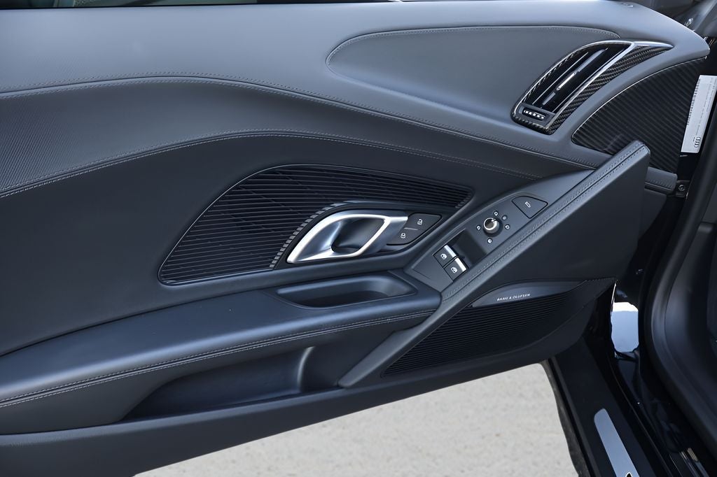 2018 Audi R8 5.2 quattro