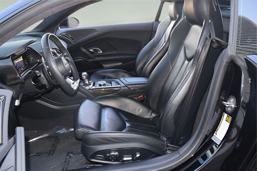 2018 Audi R8 5.2 quattro