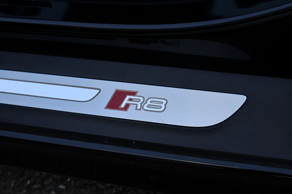 2018 Audi R8 5.2 quattro