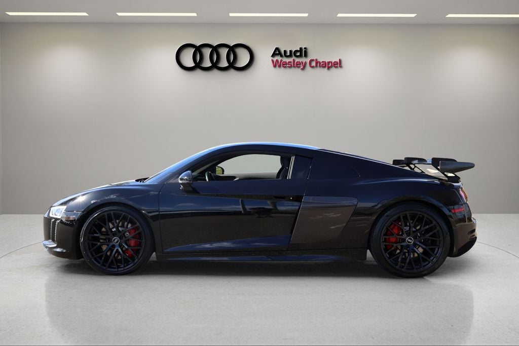 2018 Audi R8 5.2 quattro