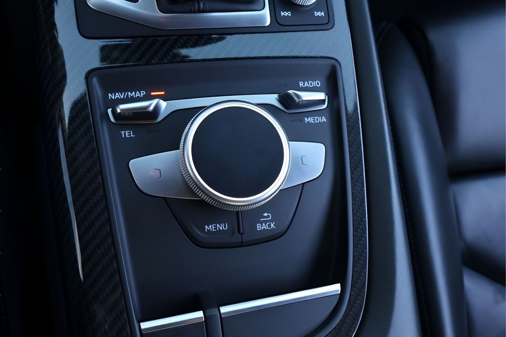 2018 Audi R8 5.2 quattro