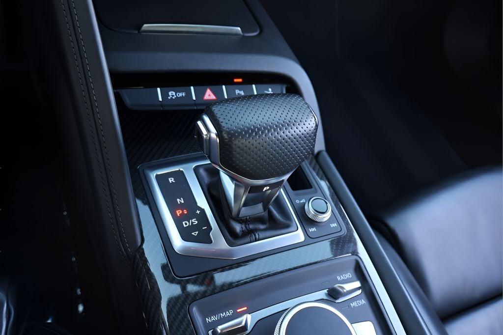 2018 Audi R8 5.2 quattro