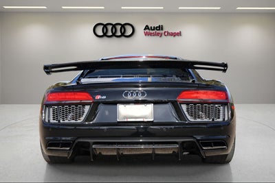 2018 Audi R8 5.2 quattro