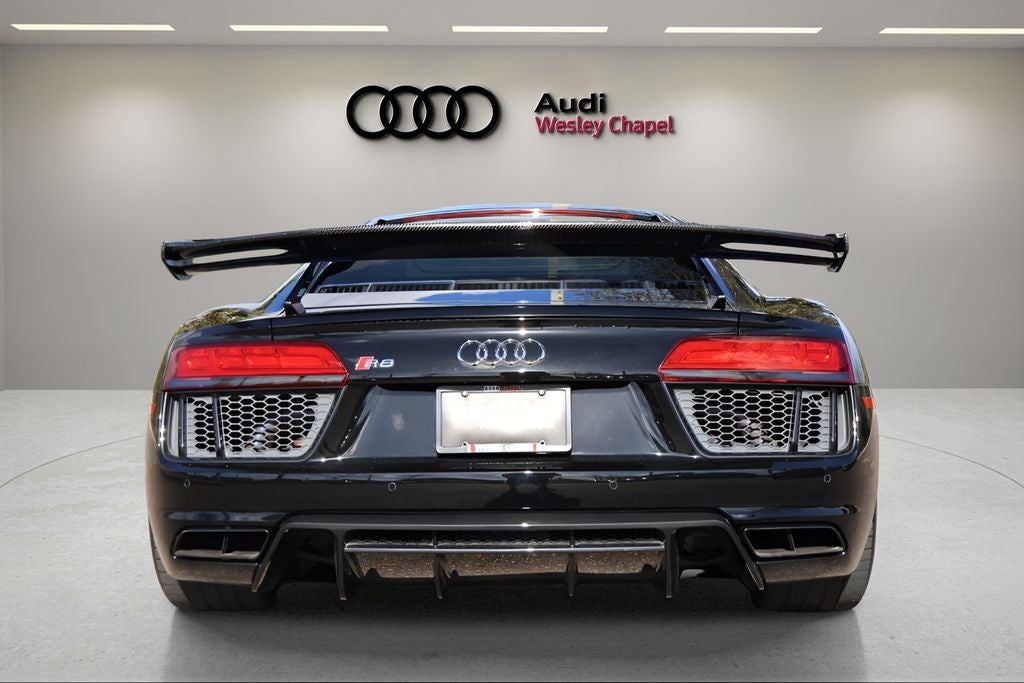 2018 Audi R8 5.2 quattro