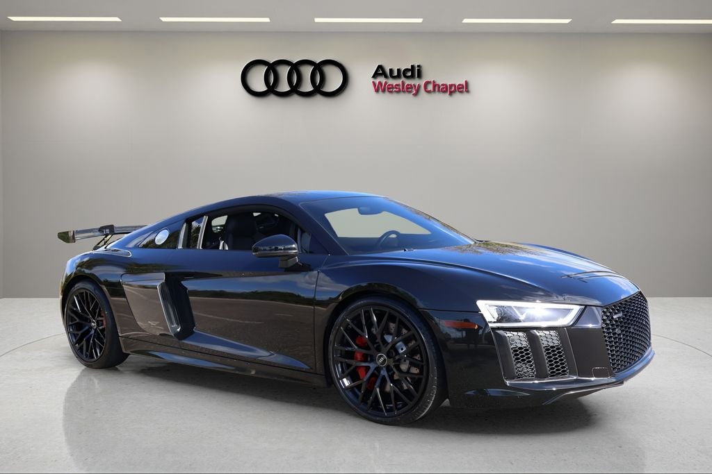 2018 Audi R8 5.2 quattro