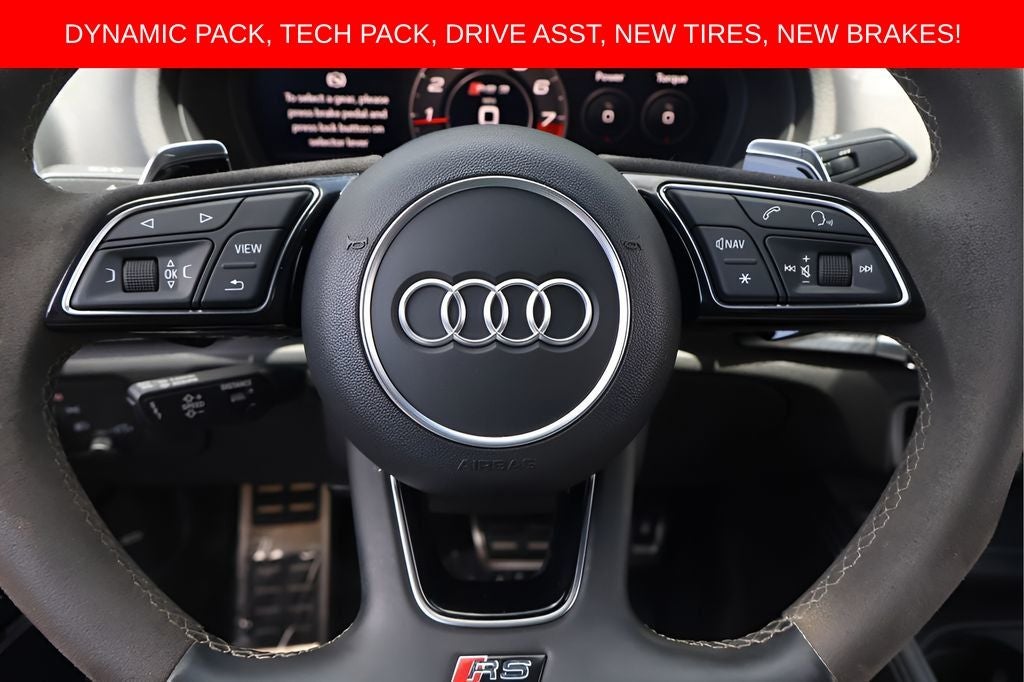 2019 Audi RS 3 2.5T quattro