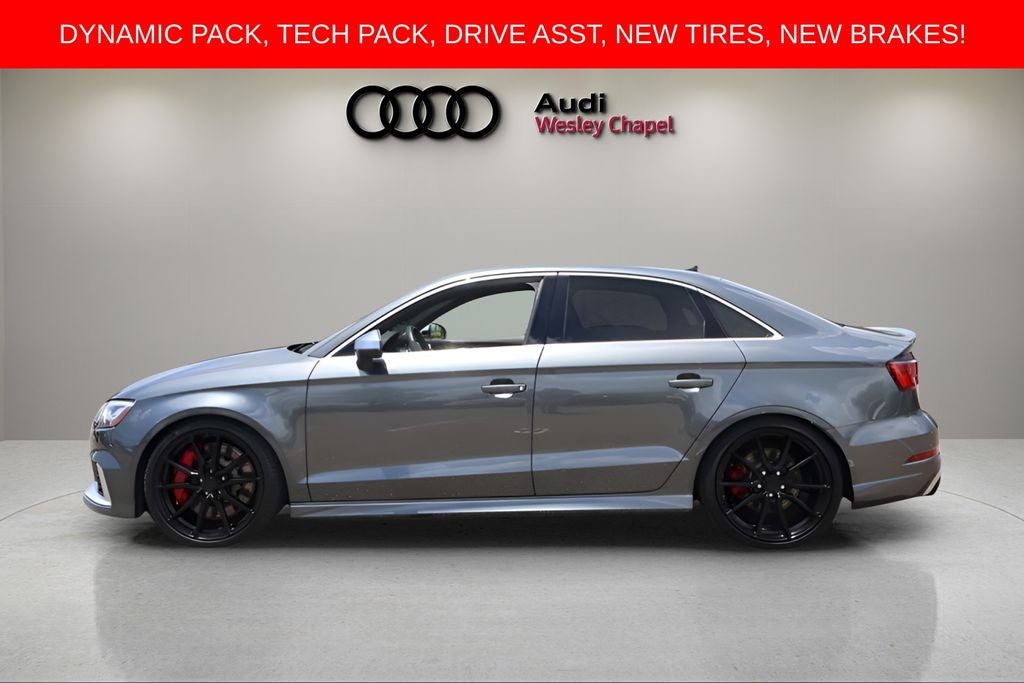 2019 Audi RS 3 2.5T quattro