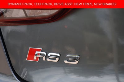 2019 Audi RS 3 2.5T quattro