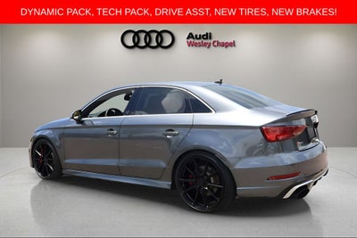 2019 Audi RS 3 2.5T quattro