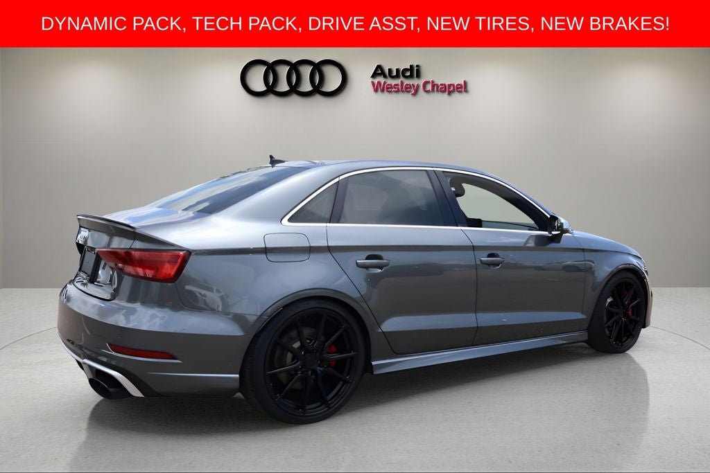 2019 Audi RS 3 2.5T quattro
