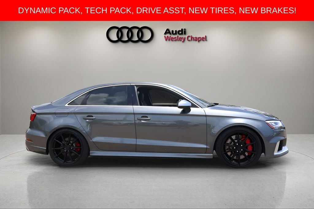 2019 Audi RS 3 2.5T quattro