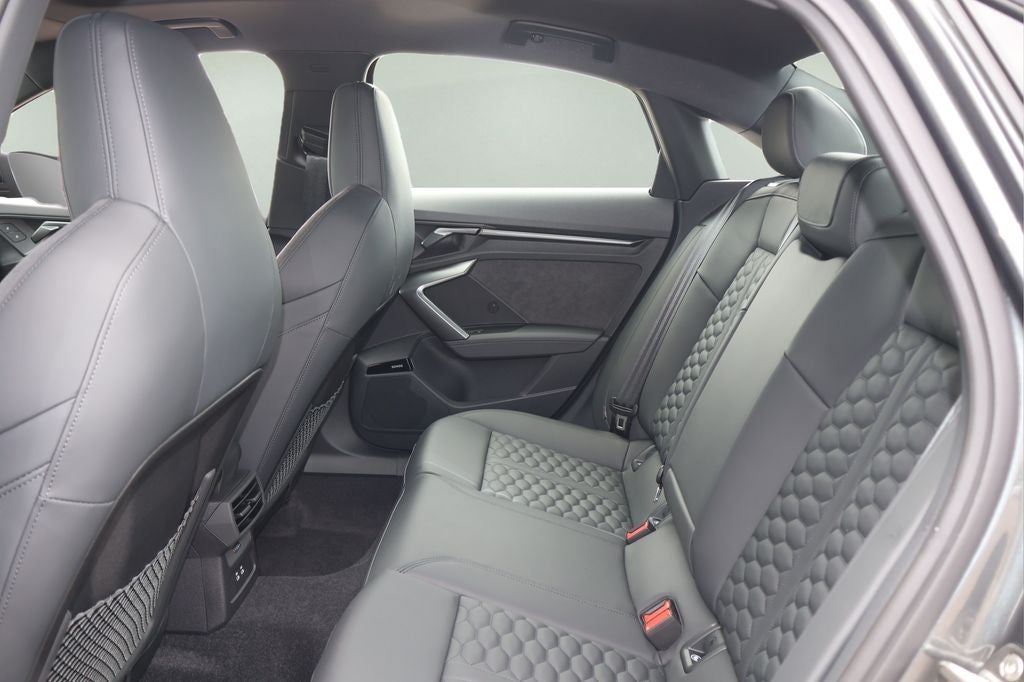 2026 Audi RS 3 2.5T quattro