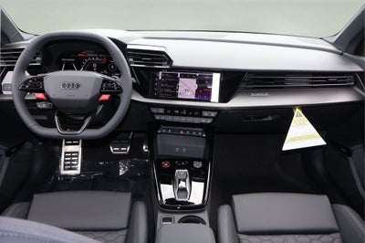 2026 Audi RS 3 2.5T quattro