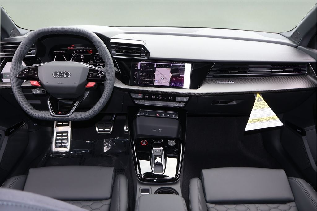 2026 Audi RS 3 2.5T quattro