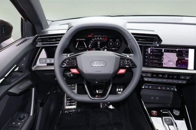 2026 Audi RS 3 2.5T quattro