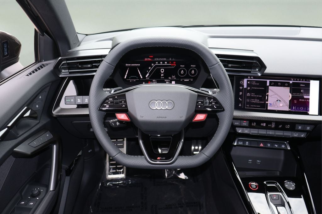 2026 Audi RS 3 2.5T quattro
