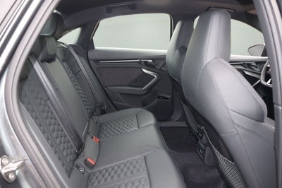 2026 Audi RS 3 2.5T quattro